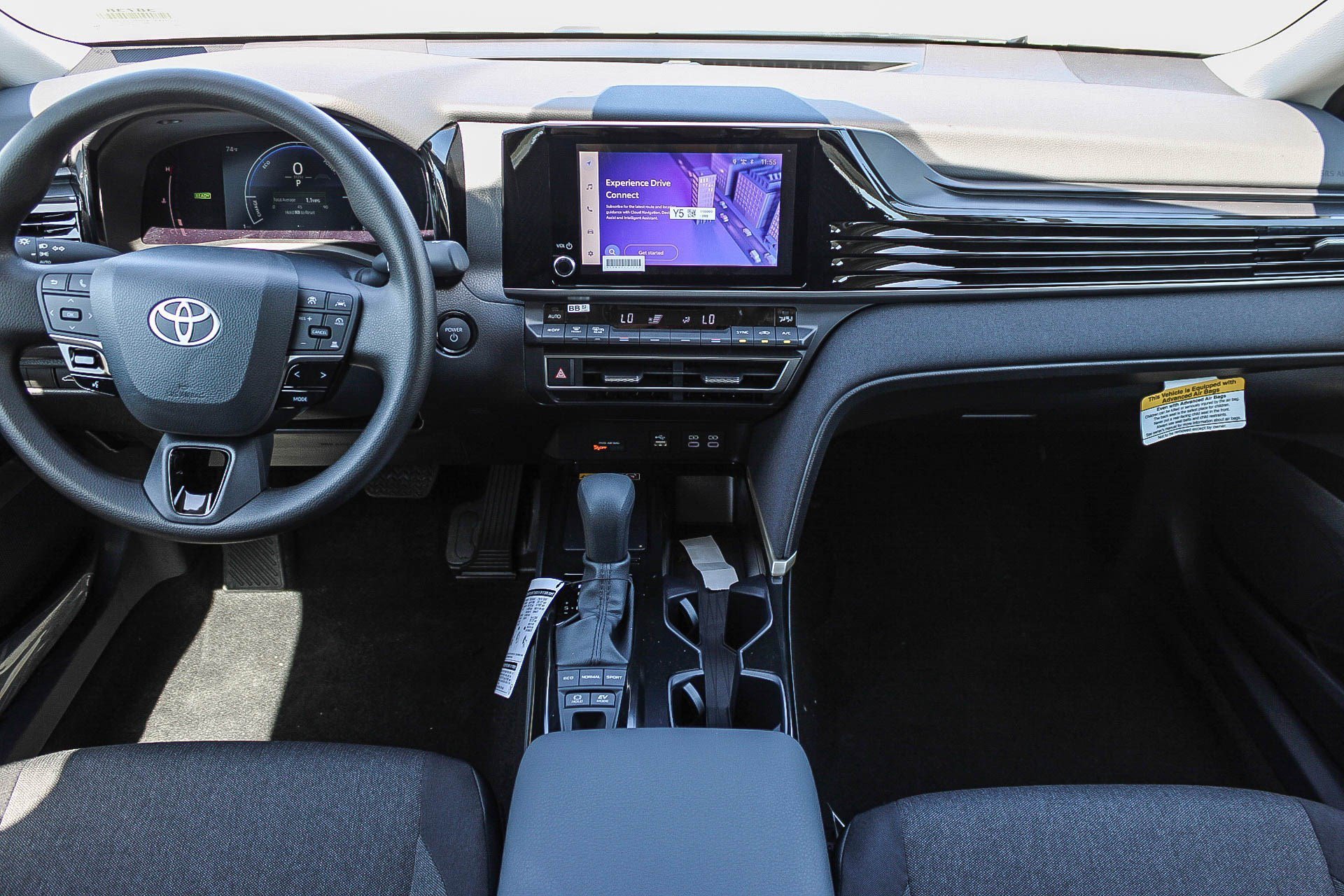 New 2026 Ice Cap Toyota  LE image 14