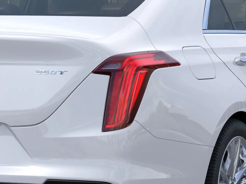 New 2026 Summit White Cadillac Luxury image 12