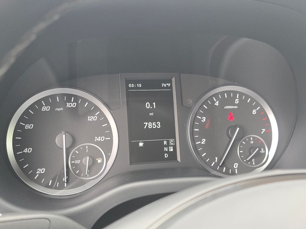 Used 2023 Pebble Gray Mercedes-Benz Cargo image 21