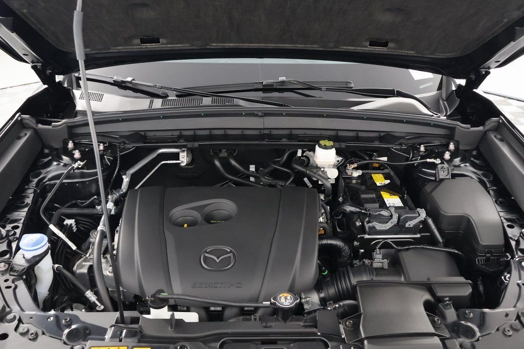 New 2026 Jet Black Mica Mazda 2.5 S Premium Plus AWD image 9