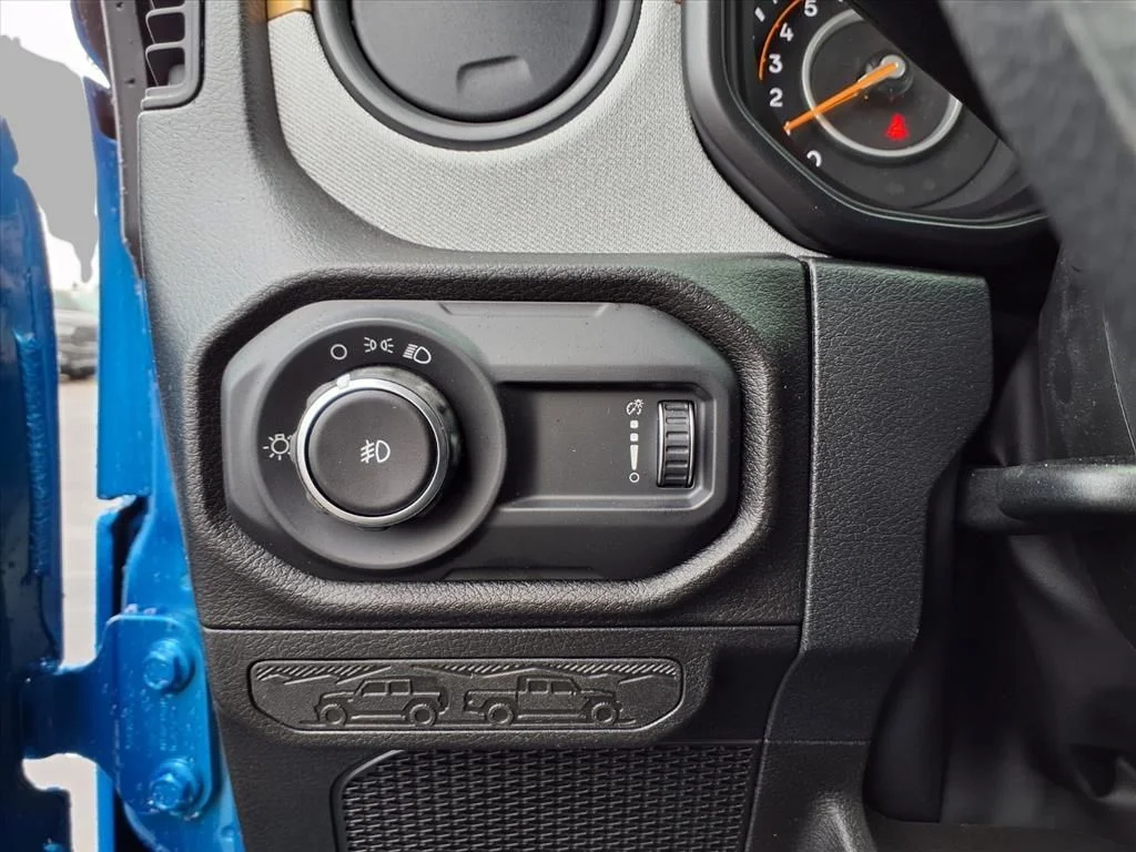 2026 Jeep Wrangler 2-Door Sport - Photo 13