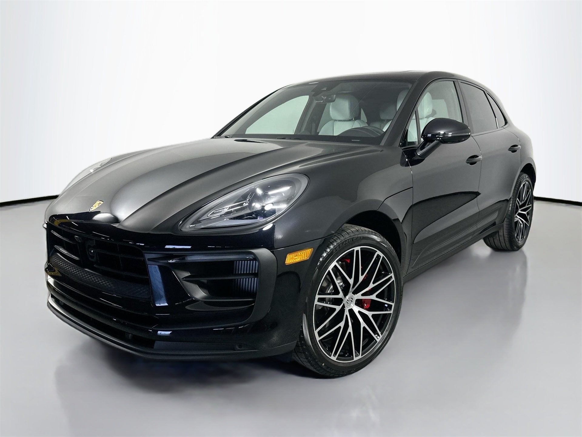 2026 Porsche Macan S