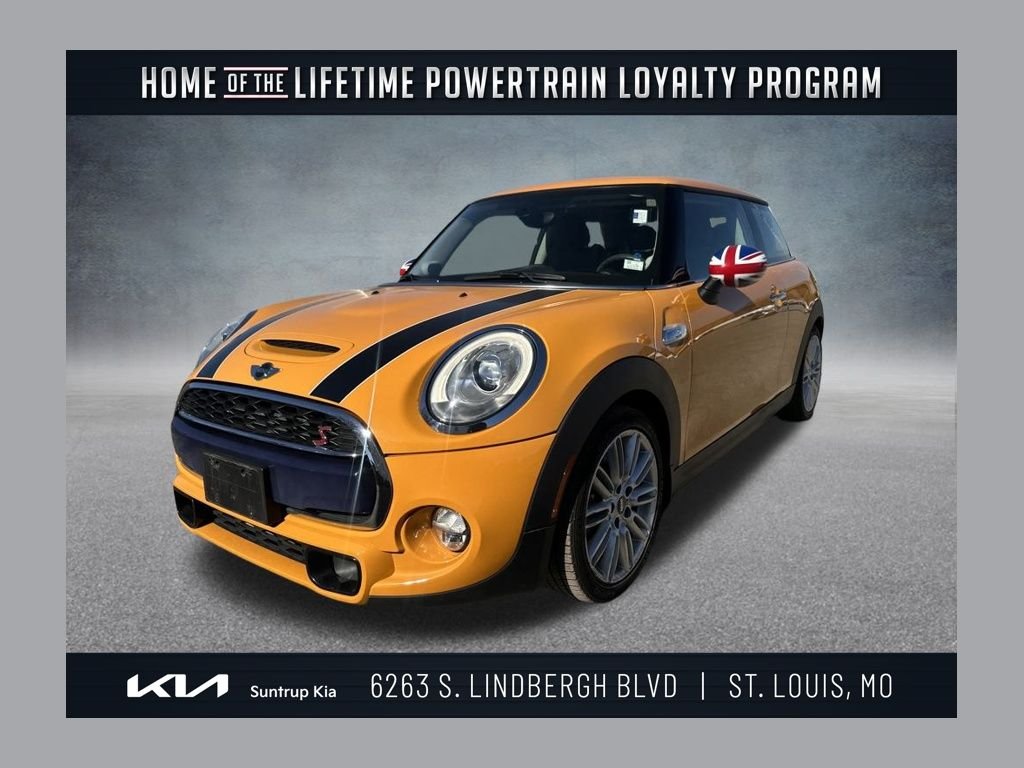 2015 MINI Cooper S