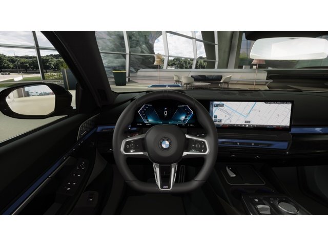 New 2027 Carbon Black Metallic BMW xDrive40 image 13