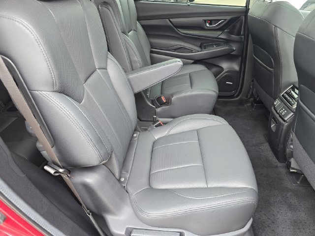 Used 2025 Crimson Red Pearl Subaru Onyx Edition Touring image 33