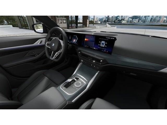 New 2026 Black BMW 430i Gran Coupe image 14