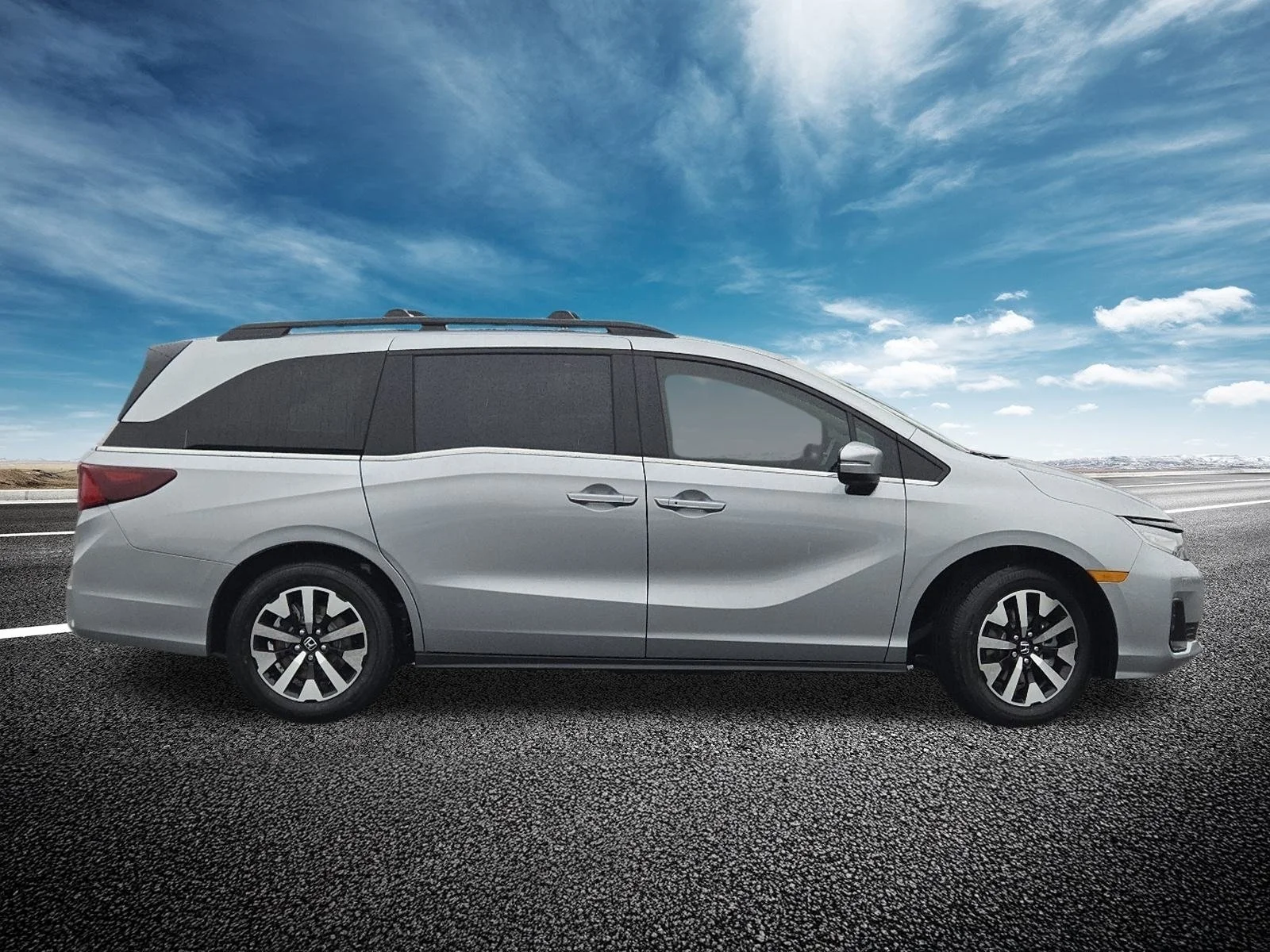 2026 Honda Odyssey EX-L - Photo 19