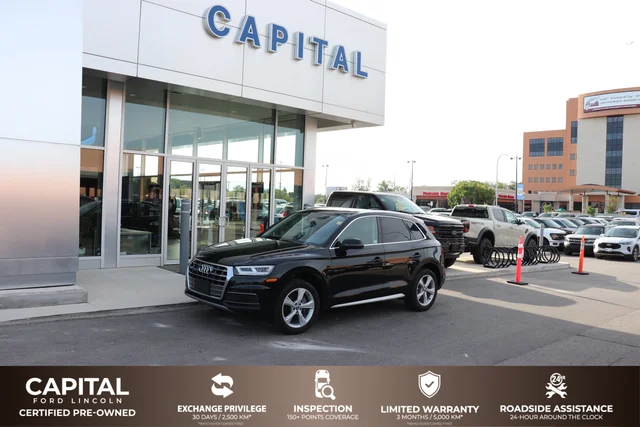 2020 Audi Q5 Progressiv
