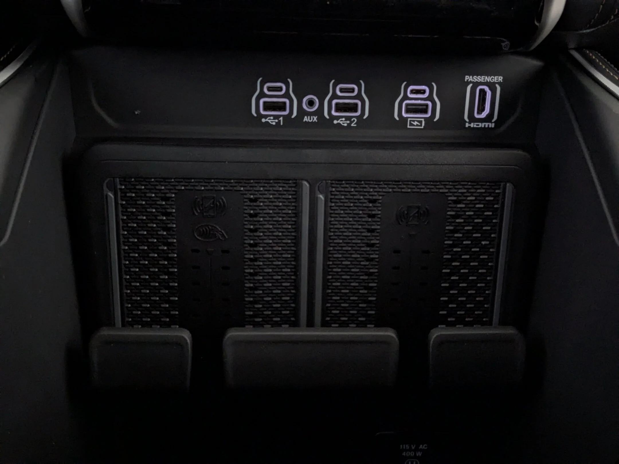 New 2026 Black RAM Tungsten - - 4x4 - Massage Seats - Multi-Function Tailgate - Prem Lthr & More! image 22