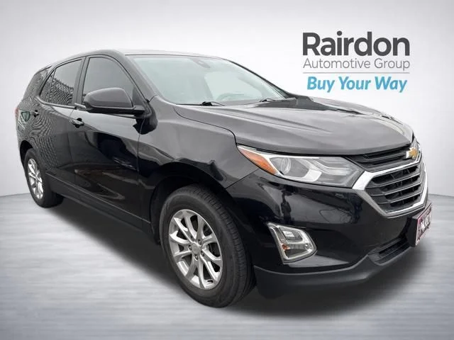 2020 Chevrolet Equinox LS