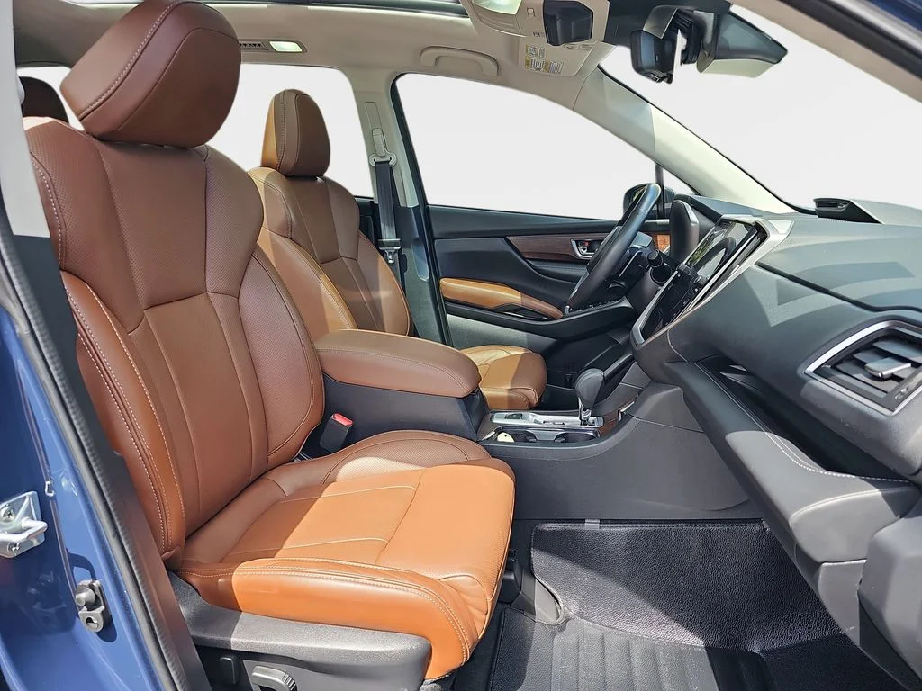 Used 2023 Blue Subaru Touring image 10