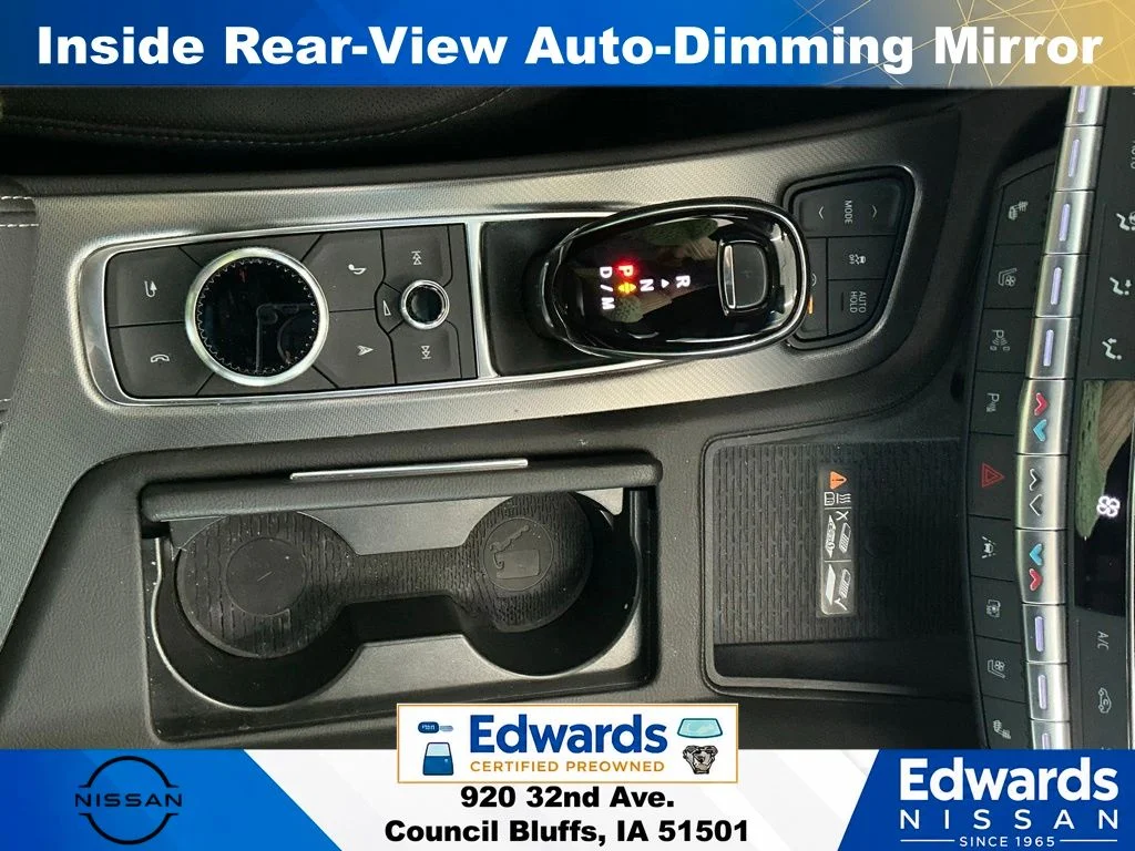 Used 2024 Black Cadillac Premium Luxury image 29