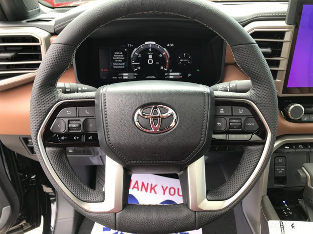 2026 Toyota Tundra 1794 Edition - Photo 17