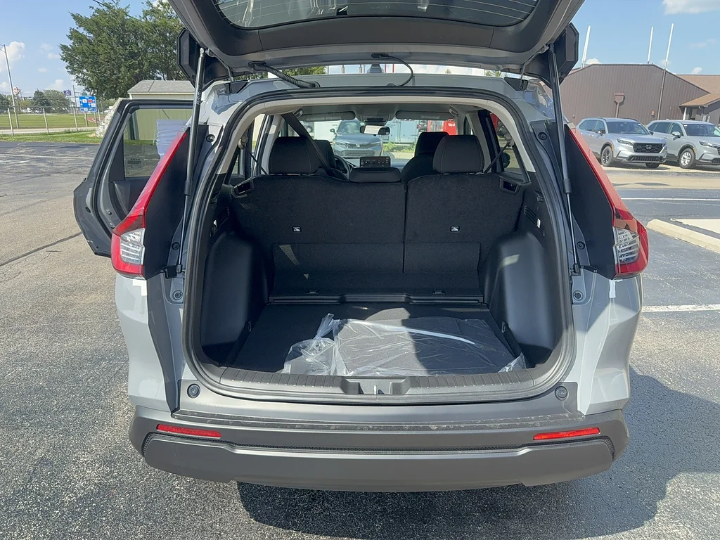 New 2026 Urban Gray Pearl Honda LX image 17