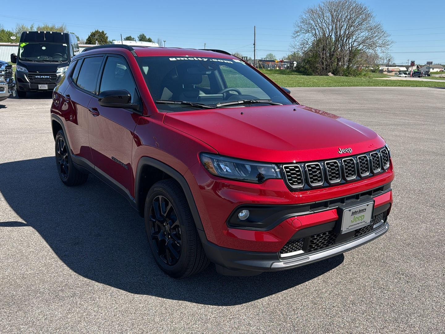 2026 Jeep Compass Latitude Altitude - Photo 2
