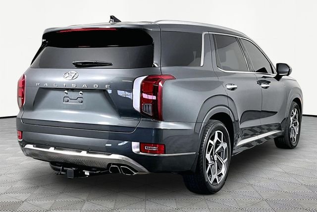 Used 2022 Green Hyundai Calligraphy image 6