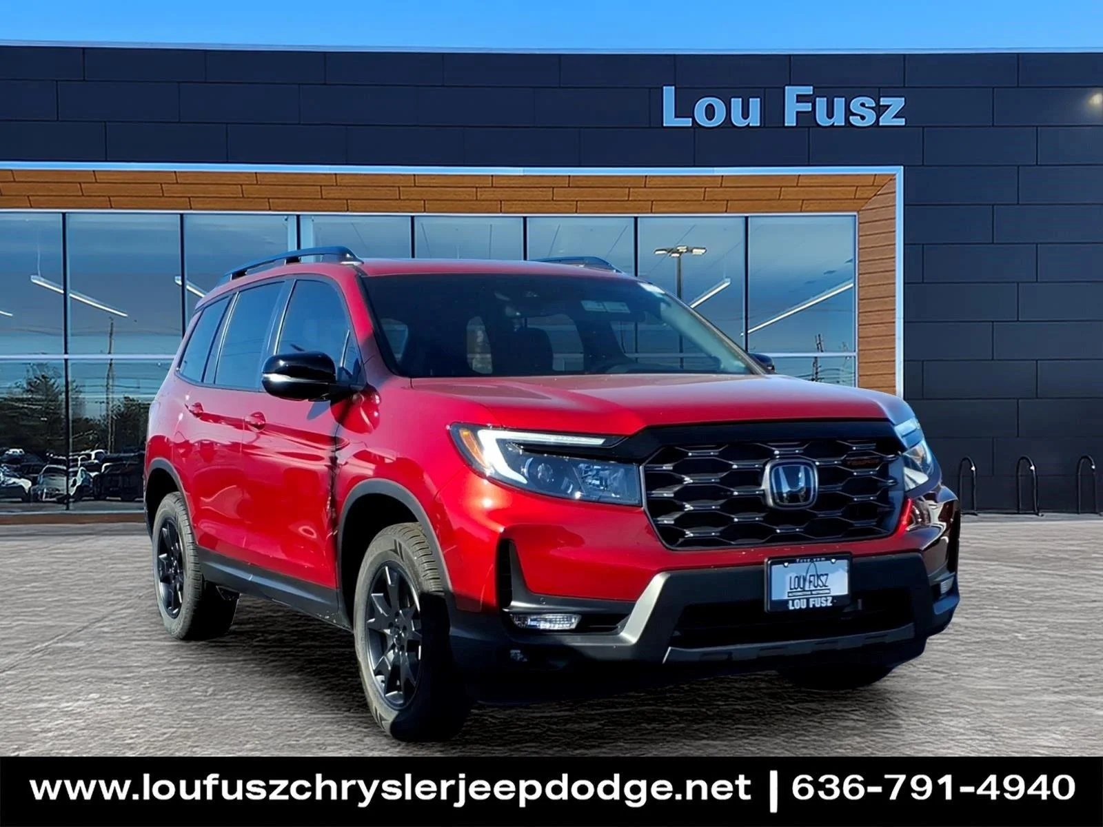 2022 Honda Passport