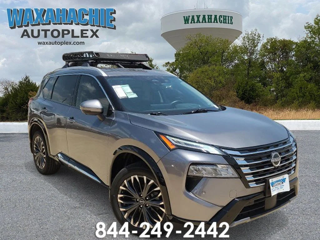 2025 Nissan Rogue