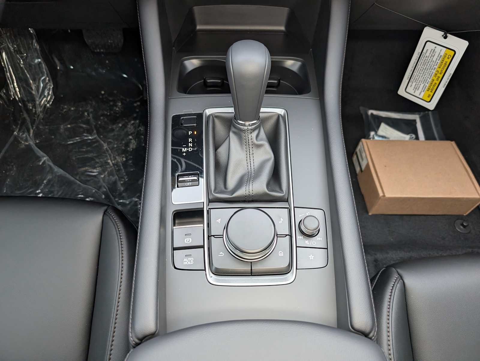 2026 Mazda Mazda3 Select Sport - Photo 13