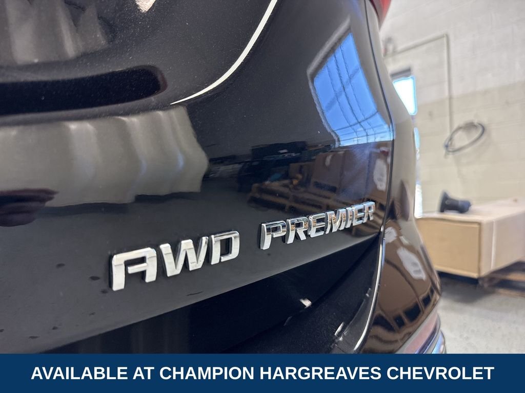 Used 2020 Black Metallic Chevrolet Premier image 40