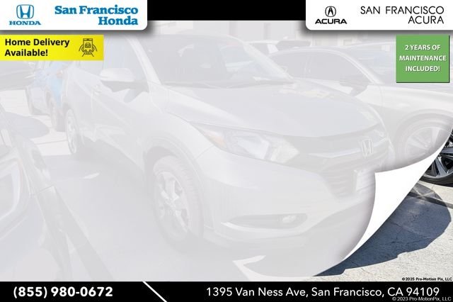 2017 Honda HR-V EX AWD's photo