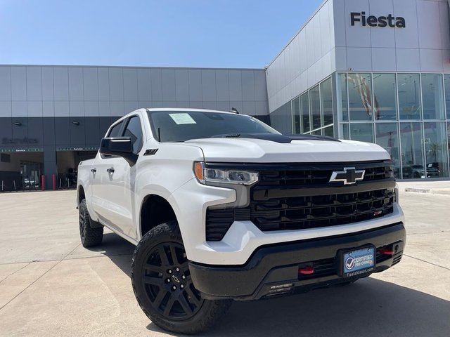 2023 Chevrolet Silverado 1500 LT Trail Boss