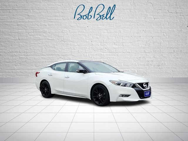 2018 Nissan Maxima