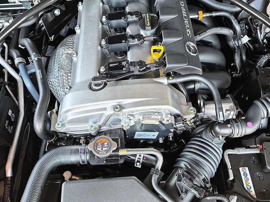 New 2026 Jet Black Mica Mazda Grand Touring image 35