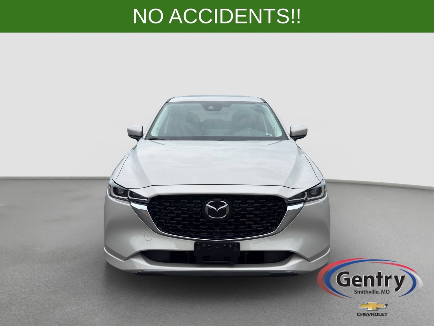 Used 2025 Mazda CX-5 S Preferred package with VIN JM3KFBCLXS0699575 for sale in Kansas City