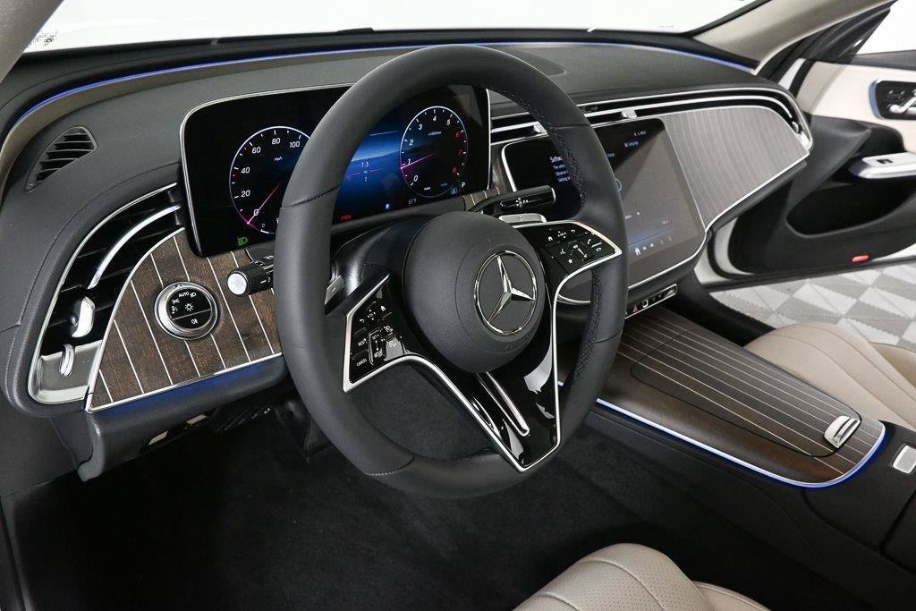 New 2026 Polar White Mercedes-Benz E 350 image 44