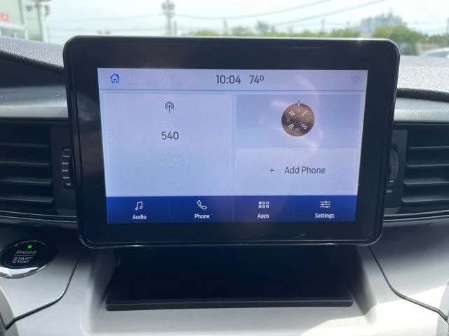 Used 2020 Oxford White Ford XLT image 17