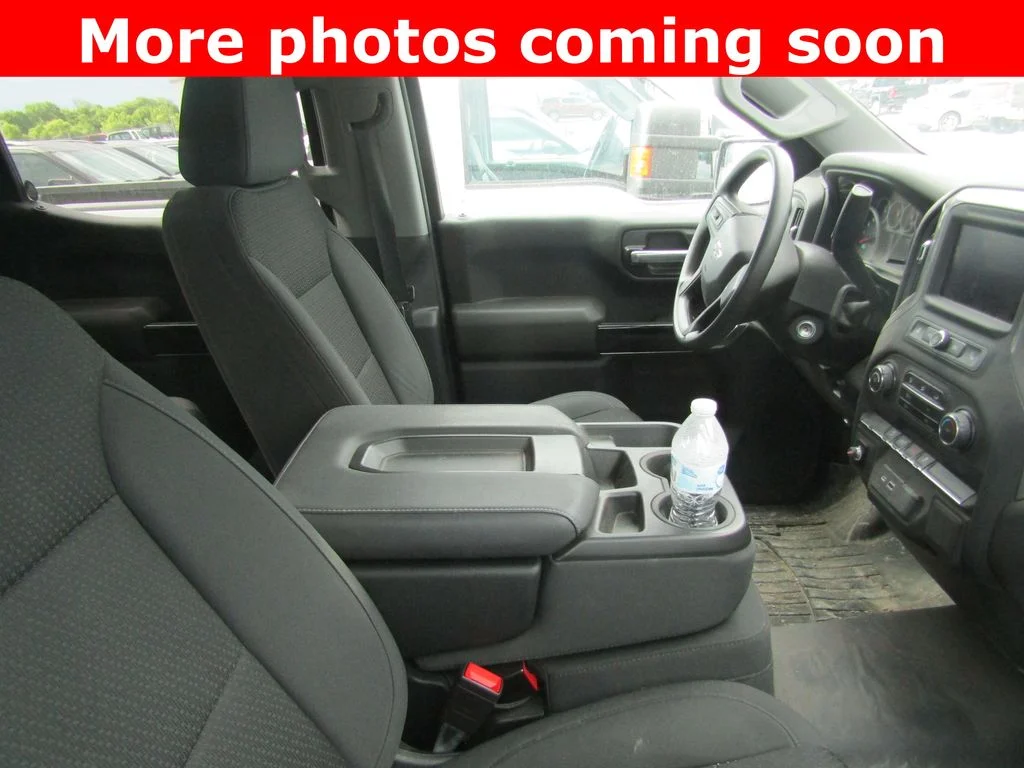Used 2021 Black Chevrolet Custom Trail Boss image 11