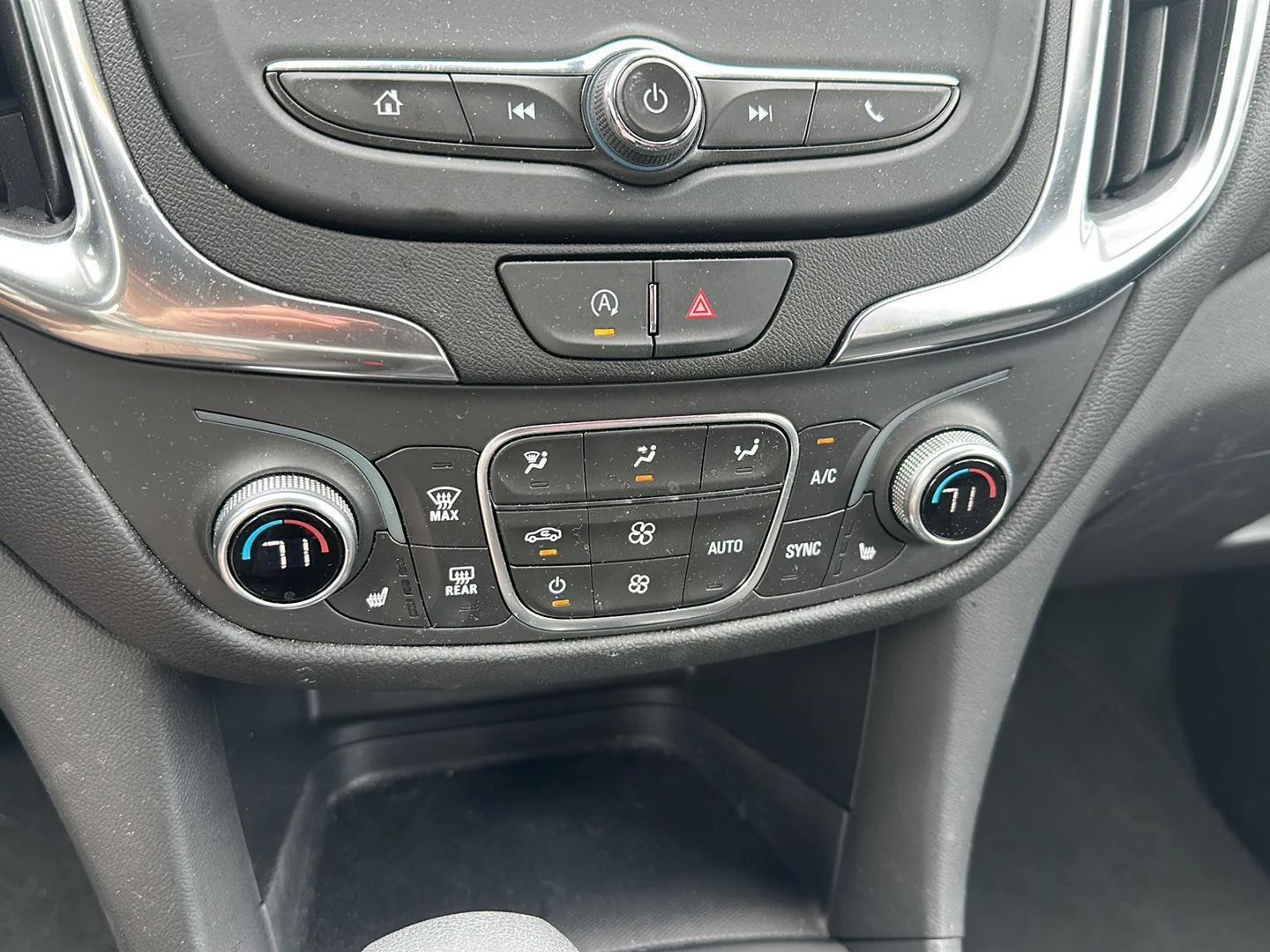 Used 2024 Riptide Blue Metallic Chevrolet LT image 10