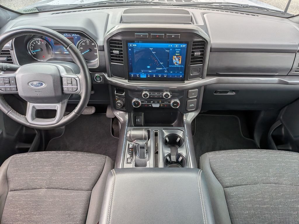 Used 2023 Silver Ford XLT image 26