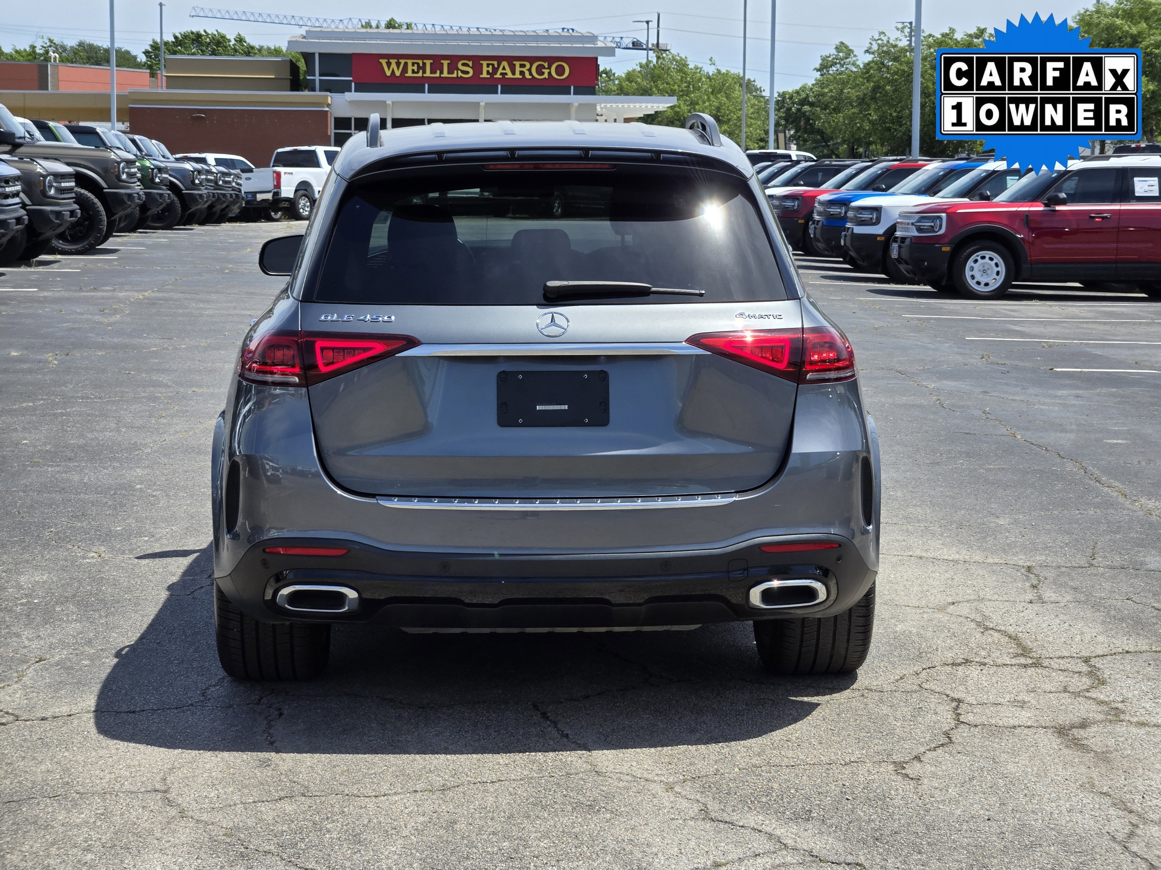 Used 2023 Gray Mercedes-Benz GLE 450 image 6