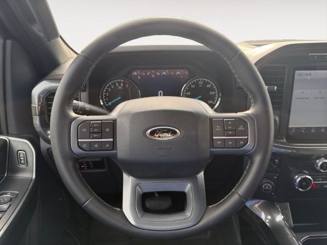 Used 2023 Gray Ford XLT image 14