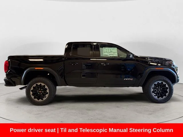New 2026 Black GMC AT4 image 7