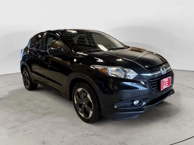 Used 2018 Black Honda EX image 8