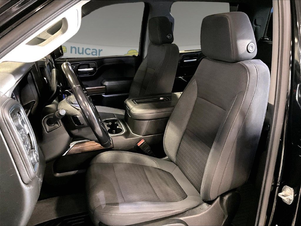 Used 2022 Black Chevrolet LT Trail Boss image 10