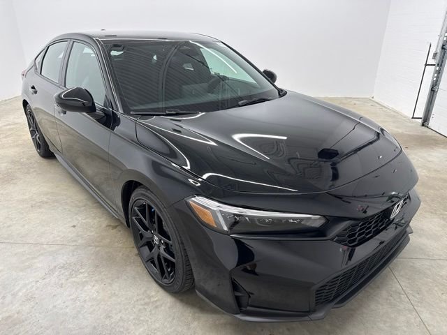 New 2026 Crystal Black Pearl Honda Sport image 3