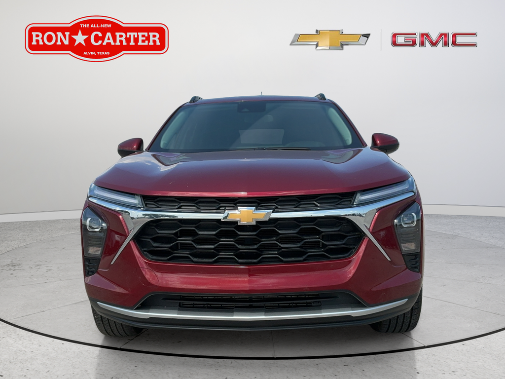Used 2025 Red Chevrolet LT image 2