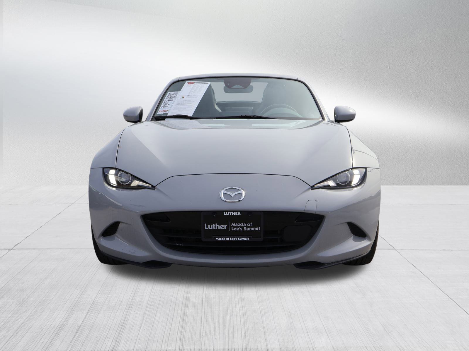 Used 2024 Mazda MX-5 Miata RF Grand Touring with VIN JM1NDAM76R0600929 for sale in Kansas City