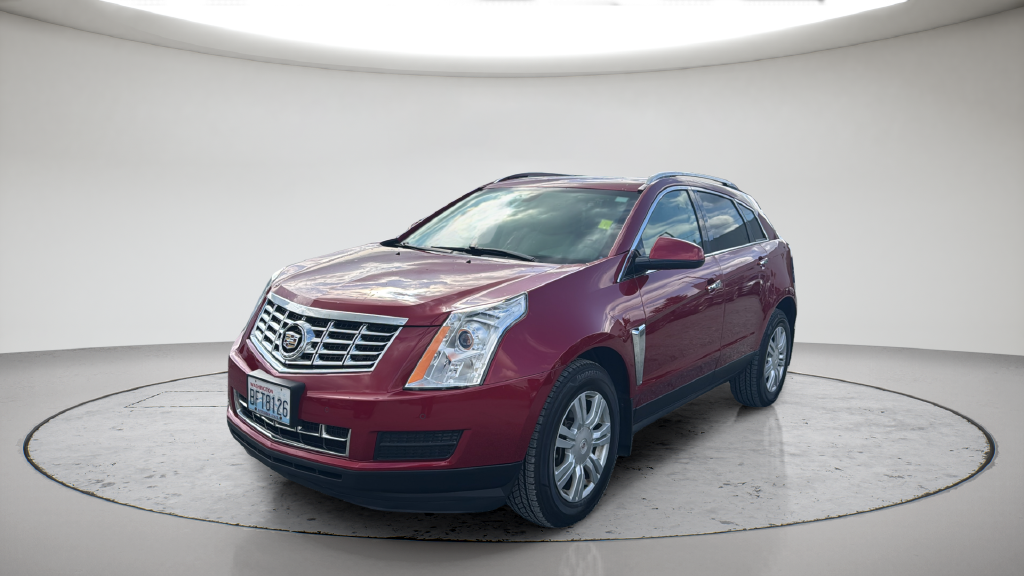 2014 Cadillac SRX