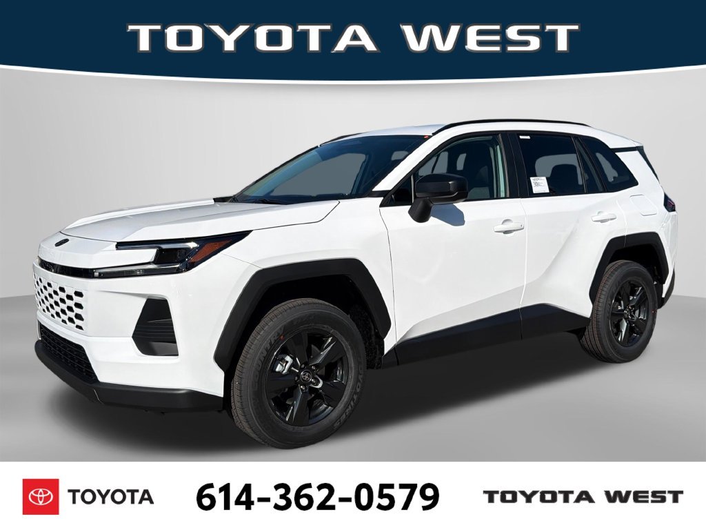 New 2026  Toyota  image 1