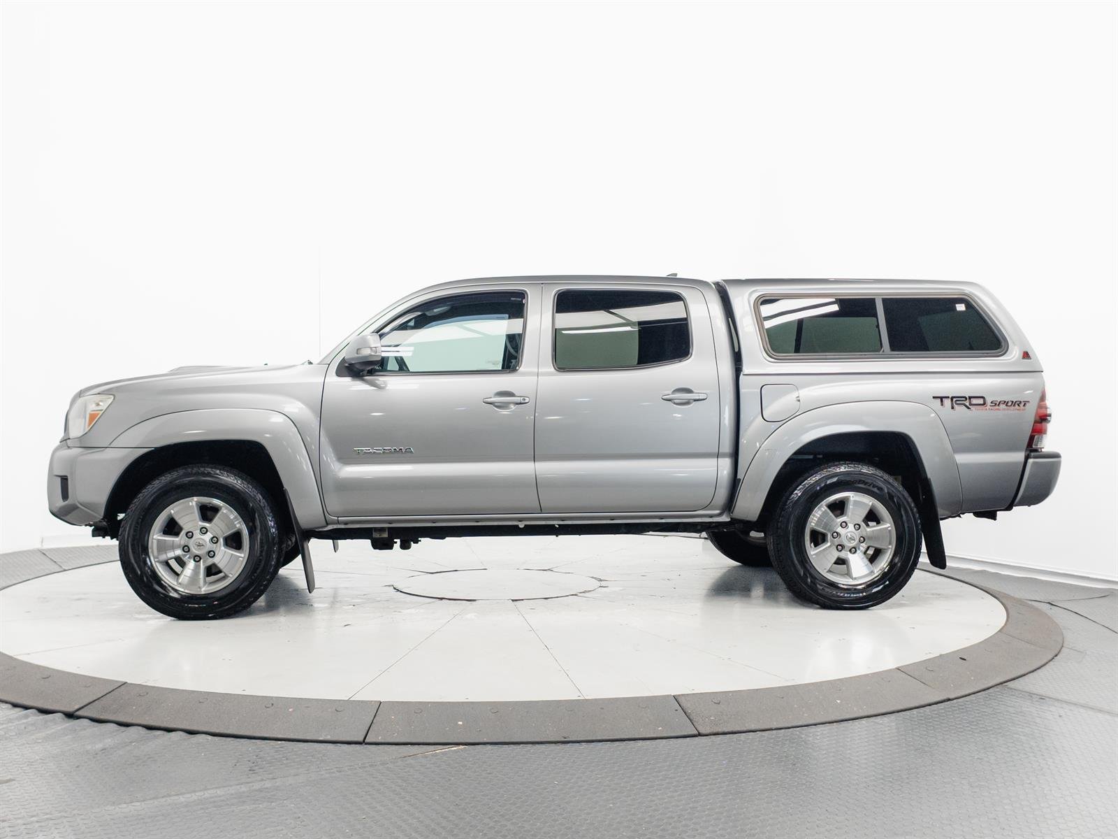 Used 2014 Silver Toyota Base image 6