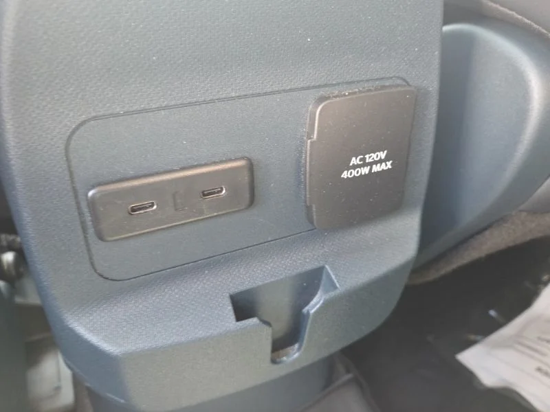 Used 2025 Gray Ford Lobo High image 22