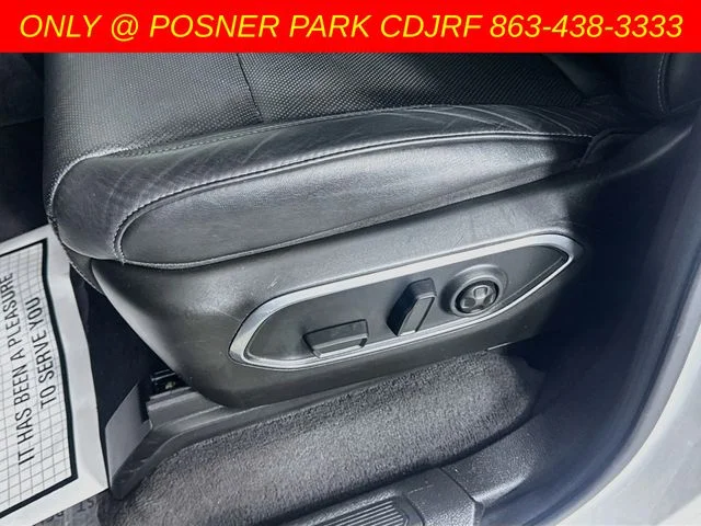 Used 2024 White Jeep Series II image 20