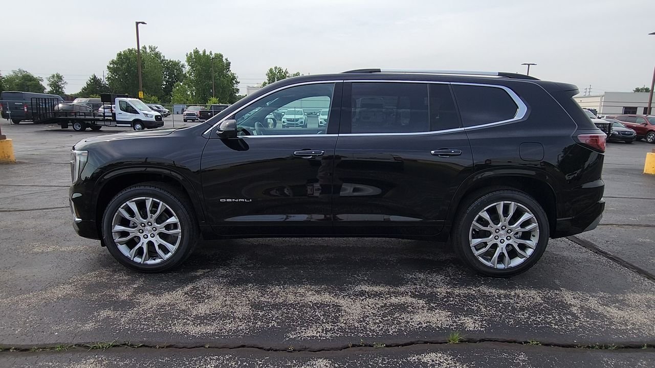 New 2026 Black GMC Denali image 5
