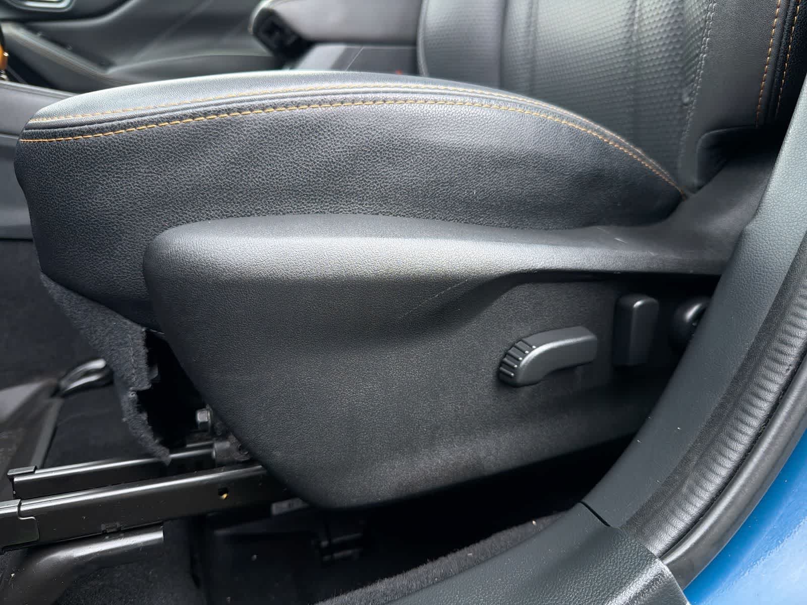 Used 2022 Geyser Blue Subaru Wilderness image 18