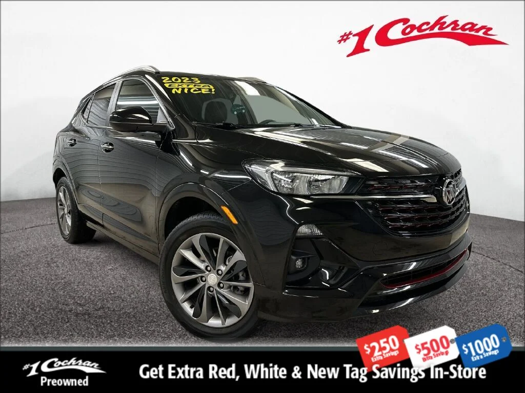 2023 Buick Encore GX Select